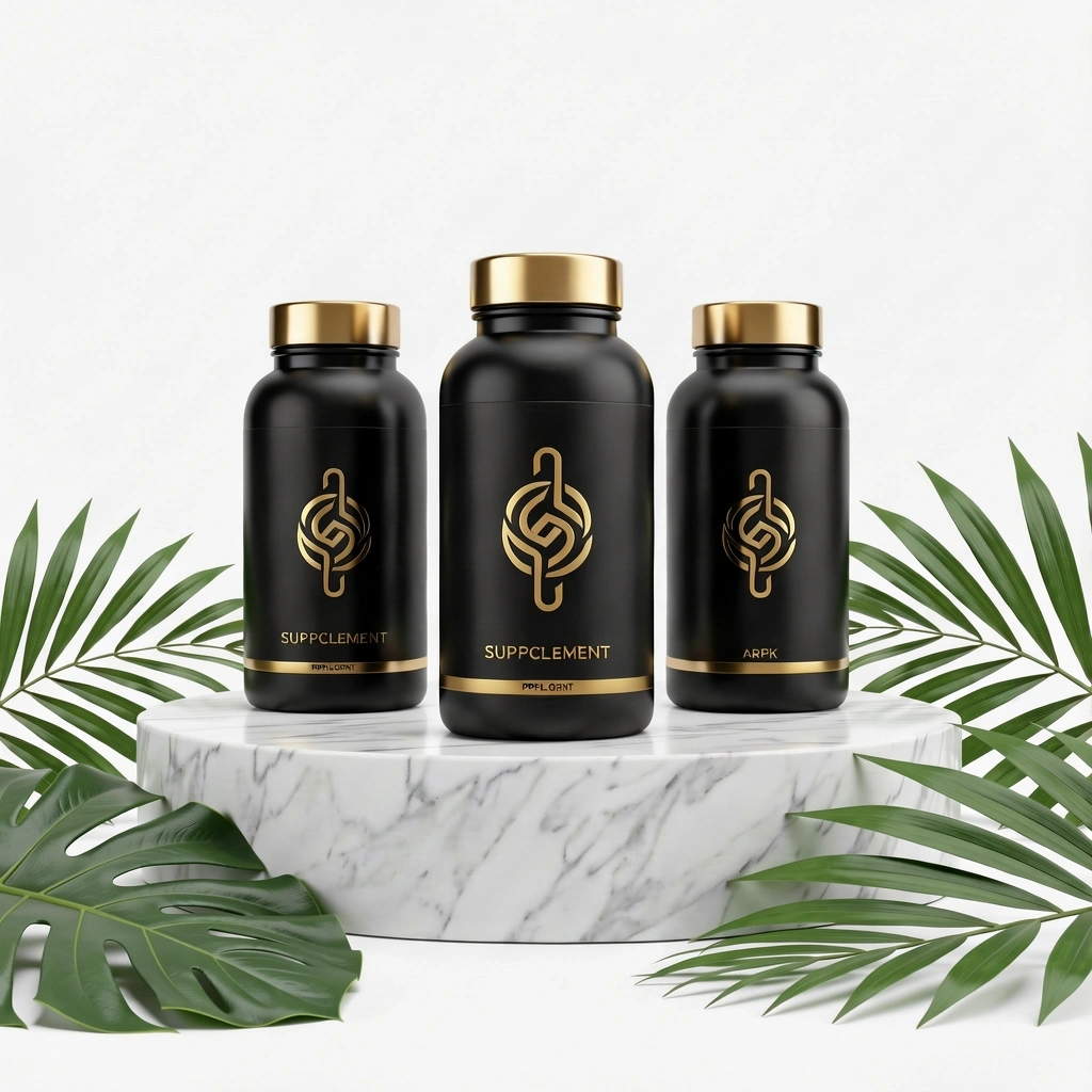 MoveWell supplements collection