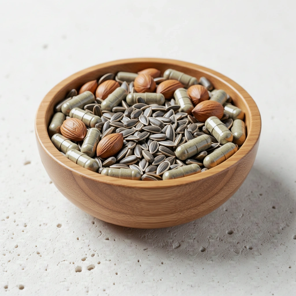 Natural support for men