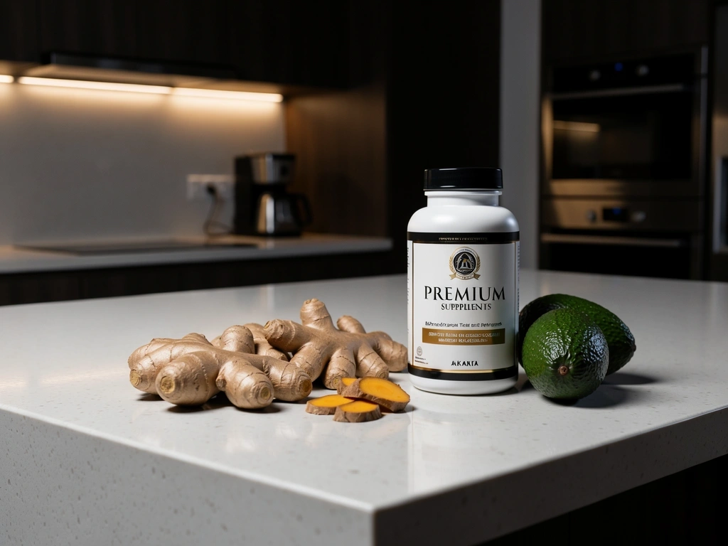 Nutritional foundation for mobility